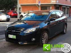 Nero Usata 2012 Ford Focus Titanium Station wagon | 4400 € (Ottimo prezzo)