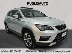Argento Usata 2019 Seat Ateca XCELLENCE SUV | 19.500 € (Buon prezzo)