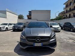 Grigio Usata 2018 Mercedes CLA200 Premium Station wagon | 16.999 € (Super prezzo)