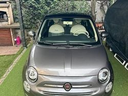 Grigio Usata 2016 Fiat 500 Lounge Due volumi | 8500 € (Buon prezzo)