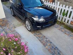 Nero Usata 2014 Land Rover Range Rover SUV | 15.900 €