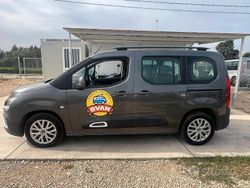 Marrone Usata 2020 Citroën Berlingo Monovolume | 14.900 € (Molto cara)