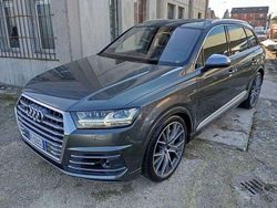 Grigio Usata 2016 Audi SQ7 Ambiente SUV | 33.900 € (Super prezzo)