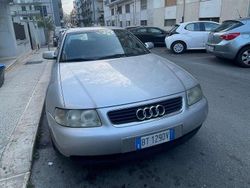 Argento Usata 2001 Audi A3 Tre volumi | 2000 € (Buon prezzo)