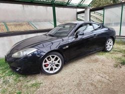 Usata 2007 Hyundai Coupé Dynamiq Coupé | 600 €
