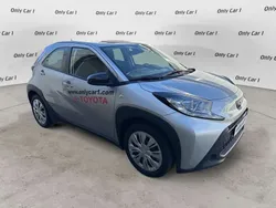 Grigio Usata 2024 Toyota Aygo Active Due volumi | 15.890 € (Buon prezzo)