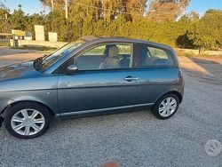 Grigio Usata 2008 Lancia Ypsilon Due volumi | 3250 €