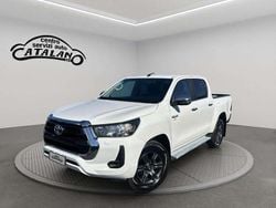 Bianco Usata 2021 Toyota HiLux Executive Pick-up | 24.500 € (Super prezzo)