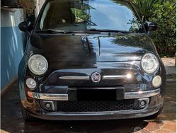 Nero Usata 2009 Fiat 500 | 3600 €