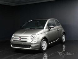 Antracite Usata 2023 Fiat 500 Due volumi | 10.900 € (Ottimo prezzo)