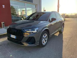 Blu Usata 2024 Audi Q3 S-Line SUV | 40.490 € (Buon prezzo)