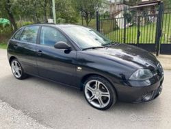 Nero Usata 2008 Seat Ibiza Tre volumi | 2299 € (Ottimo prezzo)