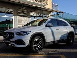Bianco Usata 2021 Mercedes GLA200 SUV | 27.000 € (Super prezzo)