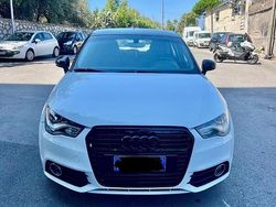 Bianco Usata 2012 Audi A1 Sportback S-Line Due volumi | 10.000 € (Buon prezzo)
