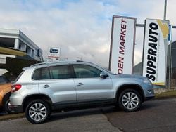 Argento Usata 2010 VW Tiguan Track & Field SUV | 6500 € (Buon prezzo)