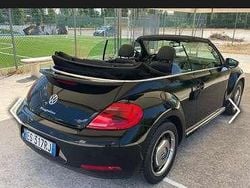 Usata 2013 VW Maggiolino Design Cabrio | 15.500 € (Buon prezzo)
