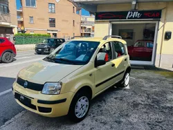 Giallo Usata 2005 Fiat Panda 4x4 Due volumi | 4790 € (Buon prezzo)