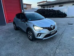 Argento Usata 2020 Renault Captur Intens SUV | 13.800 € (Buon prezzo)