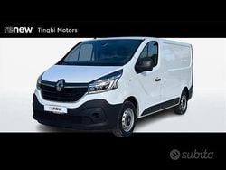 Bianco Usata 2021 Renault Trafic Monovolume | 19.500 € (Buon prezzo)