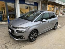 Grigio Usata 2019 Citroën C4 SpaceTourer Live Monovolume | 16.500 € (Buon prezzo)