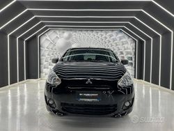 Nero Usata 2013 Mitsubishi Space Star Invite Tre volumi | 5599 € (Buon prezzo)