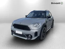 Moonwalk grey metallic Usata 2020 Mini Cooper D Countryman SUV | 23.500 € (Ottimo prezzo)