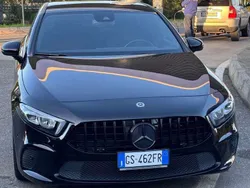 Nero Usata 2021 Mercedes 180 Business Tre volumi | 22.000 € (Super prezzo)