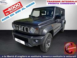 Grigio Nuova 2025 Suzuki Jimny GLX SUV | 40.990 €