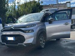 Argento Usata 2022 Citroën C3 Aircross PureTech SUV | 15.000 € (Cara)
