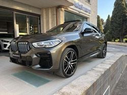 Grigio Usata 2022 BMW X6 M Sport SUV | 61.899 € (Ottimo prezzo)