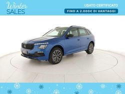 Blu race metallizzato Usata 2025 Skoda Kamiq SUV | 20.900 € (Buon prezzo)