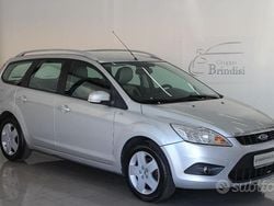 Grigio Usata 2008 Ford Focus Station wagon | 3200 € (Molto cara)