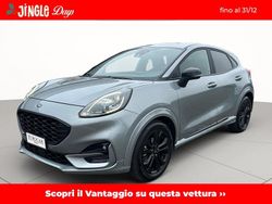 Argento Usata 2021 Ford Puma ST-Line SUV | 16.900 € (Buon prezzo)
