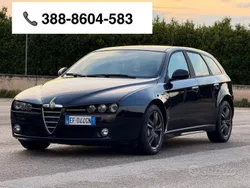 Usata 2010 Alfa Romeo 159 Super Station wagon | 4200 € (Buon prezzo)