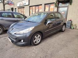 Antracite metallizzato Usata 2012 Peugeot 207 Tre volumi | 4990 € (Buon prezzo)