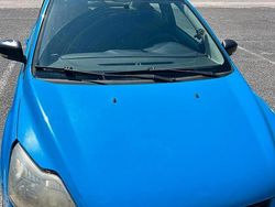 Blu Usata 2010 Ford Focus Tre volumi | 2000 € (Buon prezzo)