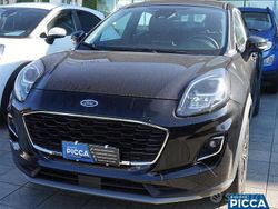 Nero Usata 2023 Ford Puma Titanium SUV | 18.000 € (Buon prezzo)