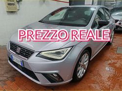 Grigio Usata 2022 Seat Ibiza FR Tre volumi | 14.200 € (Ottimo prezzo)
