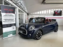 Blu Usata 2019 Mini Cooper Cabriolet Hype Cabrio | 23.800 € (Cara)