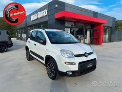 Bianco Usata 2021 Fiat Panda City Life Due volumi | 11.500 € (Cara)