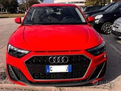 Rosso Usata 2021 Audi A1 Admired Tre volumi | 20.490 € (Buon prezzo)