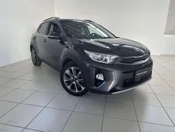 Nero Usata 2021 Kia Stonic SUV | 12.500 € (Buon prezzo)