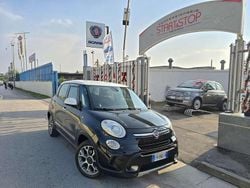 Nero Usata 2016 Fiat 500L Trekking Monovolume | 8800 € (Buon prezzo)
