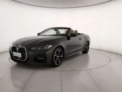 Grigio Nuova 2025 BMW 420 M Sport Cabrio | 63.500 € (Buon prezzo)