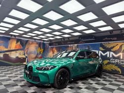 Verde Nuova 2025 BMW M3 Competition Edition Station wagon | 114.999 € (Buon prezzo)