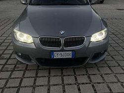 Grigio Usata 2011 BMW 330 Efficient Dynamics Coupé | 15.000 € (Molto cara)