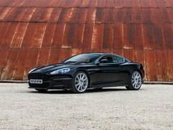 Nero Usata 2008 Aston Martin DBS Coupé | 94.846 €