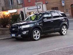 Nero Usata 2011 Chevrolet Captiva SUV | 6000 € (Buon prezzo)