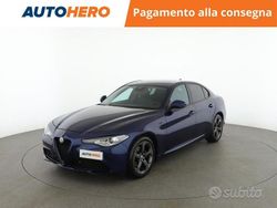 Blu Usata 2021 Alfa Romeo Giulia Tre volumi | 23.399 €