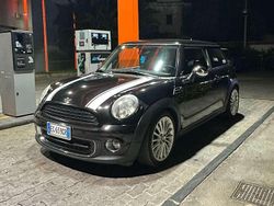 Nero Usata 2011 Mini Cooper Due volumi | 7500 € (Molto cara)